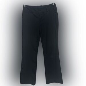 Mossimo Black Trousers In Women's Size 4
